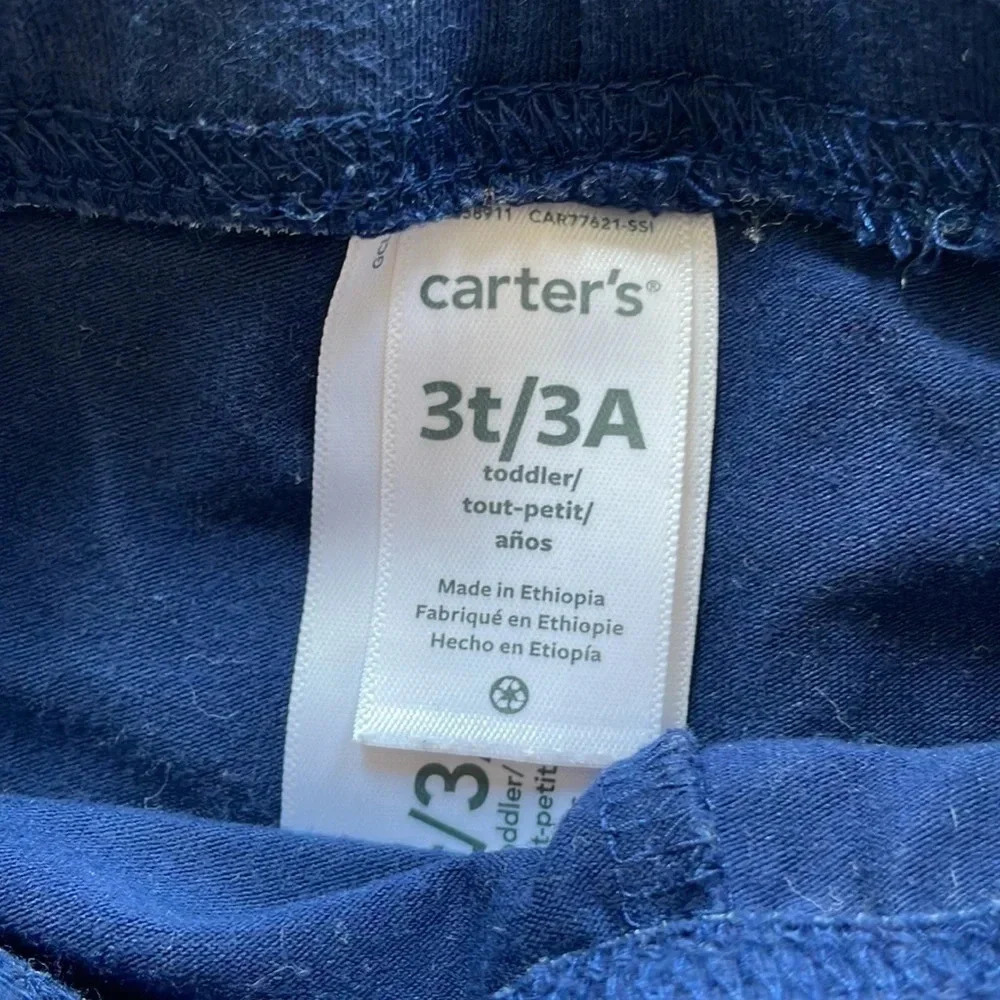 Carter’s  Legging - Picture 5 of 8